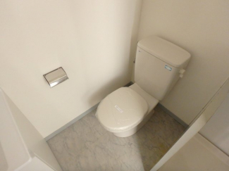 おトイレ