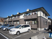 松山市北土居１丁目のアパートの画像