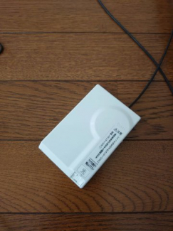 フレッツ光引き込み済