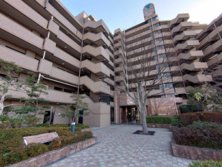 全99戸の大型マンションです