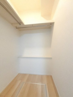 収納豊富です