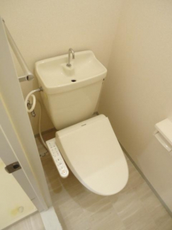 【トイレ】