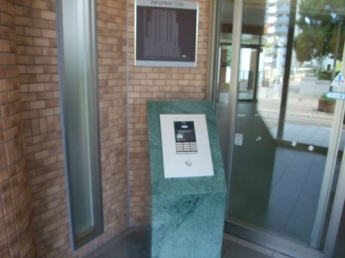 オートロック