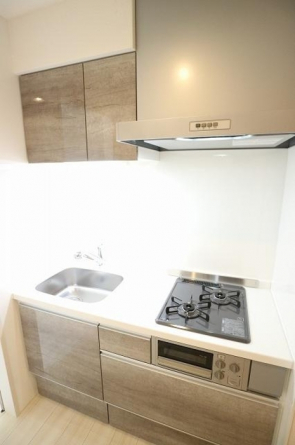 使いやすいキッチンです