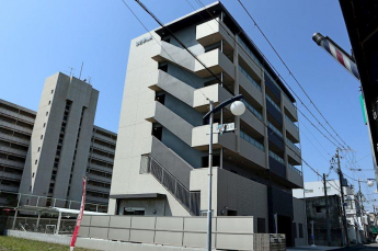 外観もきれいです