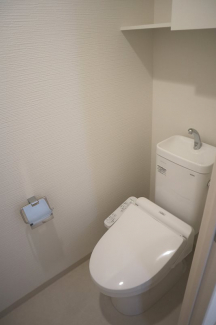 トイレです