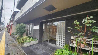 彦根市佐和町の店舗事務所の画像
