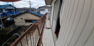 家の中で空にいちばん近い場所