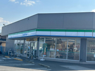 ファミリーマート新居浜中村店まで405m