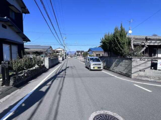 伊予郡砥部町原町の売地の画像