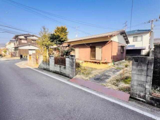 伊予郡砥部町原町の売地の画像
