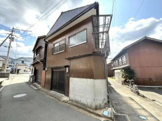 松蔭町貸家の画像