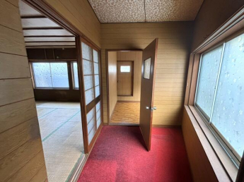 松蔭町貸家の画像