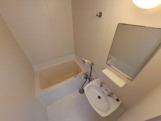 追い焚き機能付き