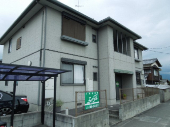 完成写真