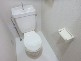 トイレも気になるポイント