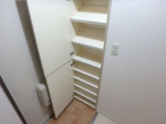 収納があります