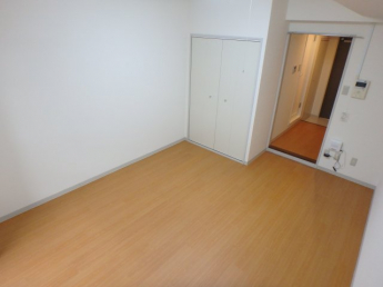 ゆとりの広さです