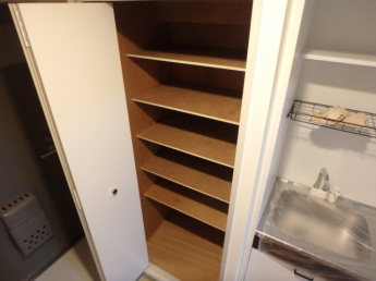 こまごまとしたものを収納できそうですね