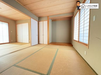 お子様の遊び室から客間としてまで、多様なシーンにも対応できますね♪