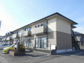 松山市東石井４丁目のアパートの画像