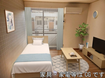 【居間・リビング】