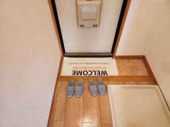 【玄関】