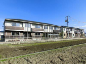 松山市南吉田町のアパートの画像