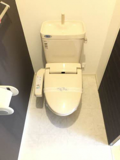 【トイレ】