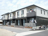 松山市辻町のアパートの画像