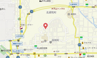 【地図】