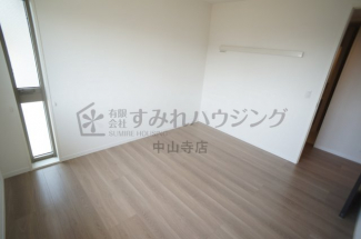 【洋室】