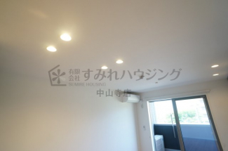 【内装】