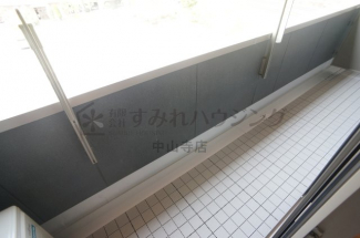【バルコニー】