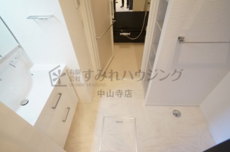 【洗面所】