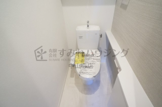 【トイレ】