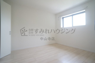 【洋室】