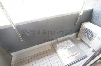 【バルコニー】