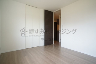 【寝室】