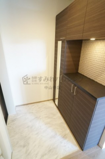 【玄関】
