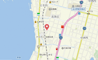 【地図】