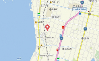 【地図】