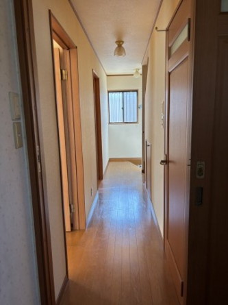 １階廊下