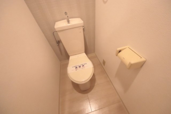 トイレも気になるポイント