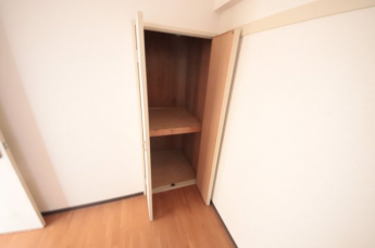 専用の収納スペースです