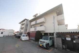 物件の外観です