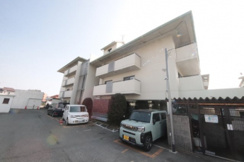 物件の外観です