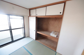 い草の香りが落ち着く素敵な和室です
