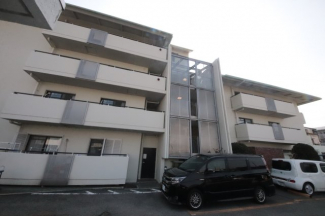 外観は落ち着いています