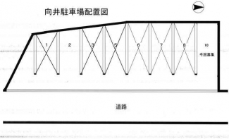 神戸市北区有野町二郎の駐車場の画像